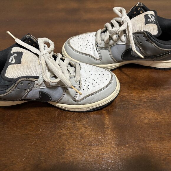 Nike SB dunk Low Lunar Eclipse West Size 7 2005 - Picture 3 of 7